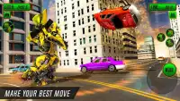 Autobots Auto Robot: transformers Spel 2018 Screen Shot 3