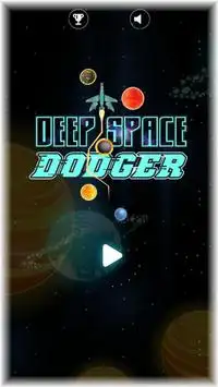 Deep Space Dodger Screen Shot 0