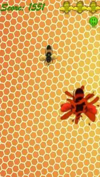 Écrasement abeilles Screen Shot 4
