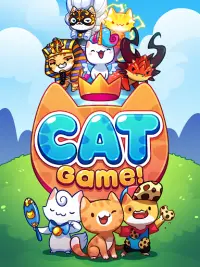 Game Kucing - Cat Collector! Screen Shot 5