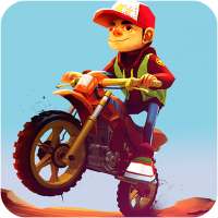 Moto Race - Motor Rider