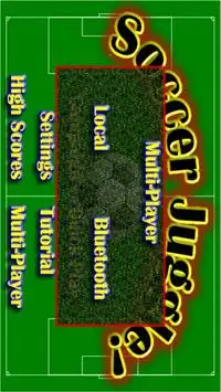 Soccer Juggle Trial! Screen Shot 5