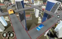 Eski model araba sürüş simülatörü Screen Shot 3