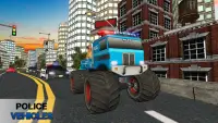 City Police Dog Simulator, 3D Police Dog Game 2020 Screen Shot 7