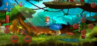 Jungle Princess Sofia Run - First Escape Game Screen Shot 0