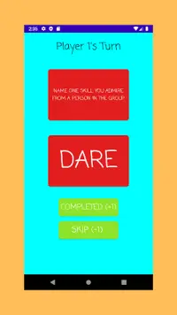Truth or Dare For Kids Screen Shot 2
