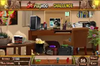 Challenge #24 Around the House Hidden Object Games Screen Shot 0