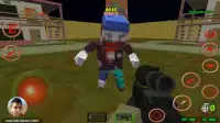 Pixel Gun Warfare 2 : Zombie Attack Offline Screen Shot 0