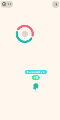 Color Ball Jump - Best Color Switch Throwing Game Screen Shot 4