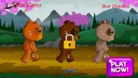 Teddy Bear Jungle Adventure Screen Shot 0