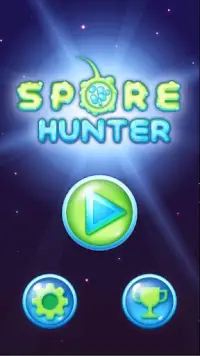Spore Hunter Screen Shot 1