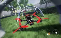 Quadcopter FPV - Drone Racing Simulator Screen Shot 1