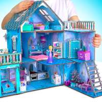 Doll House Design: Girl Games