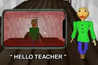 Hello Teacher : Escape Scary Neighbor Screen Shot 3