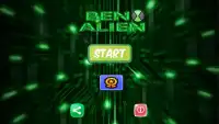 Alien Bentenny Ultimate Transform x 10 adventures Screen Shot 6