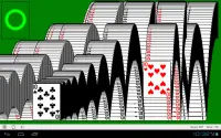 Classic Solitaire HD Screen Shot 1