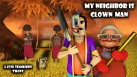 My Neighbor is Clown Man Screen Shot 0