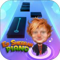 Ed Sheeran  Piano Tiles