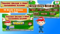 Learning Games for 3rd Graders Screen Shot 0