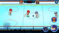 Hockey Legends: Sports Game Screen Shot 1