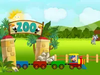 Zoo Time for Kids Screen Shot 9