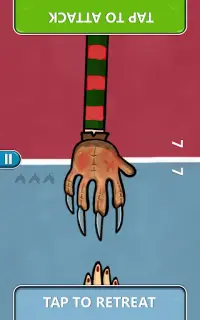 Red Hands – 2 Player Games Screen Shot 1