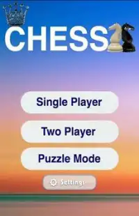 Шахматы бесплатно Screen Shot 0