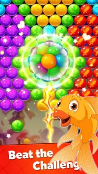 Bubble Shooter - Bubble Fish Screen Shot 2