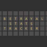 Betrayal Stats Tracker