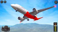 Flight Simulator: Plane Game Screen Shot 3