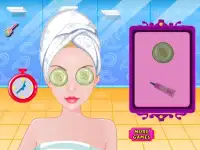 Gorgeous Makeover Skill Games Screen Shot 4