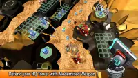 Tower Legends: Future Defense War 2020 Screen Shot 2