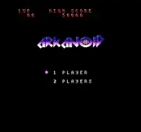 Arkanoid Classic Screen Shot 0