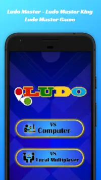 Ludo Classic Board Game Screen Shot 1