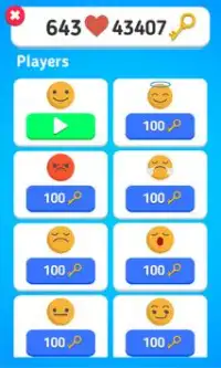 Linha do Dedo - Dunk and Flip Emojis Screen Shot 1