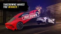 Hyper Takedown Race Screen Shot 4