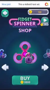 Fidget Spinner 2019 Screen Shot 4