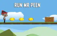 Mr Pean Adventure Run Beam Screen Shot 0