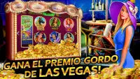 Vegas Casino: Tragaperras Screen Shot 0