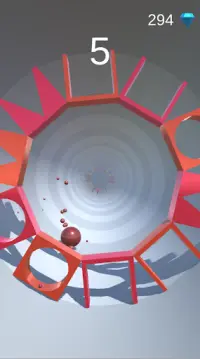 Shape Tunnel Screen Shot 5