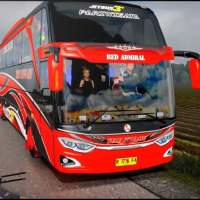Indonesia Bus Simulator : Bussid Jetbus Livery