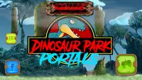 Dinosaur Park Portals Screen Shot 0