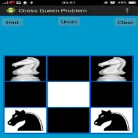Chess Queen Problem Screen Shot 10