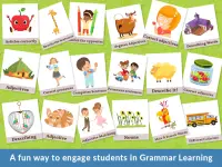 English Grammar and Vocabulary for Kids Screen Shot 7