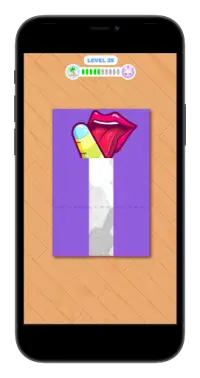Tips For Paper Fold puzzle - Paper Fold puzzle Screen Shot 3
