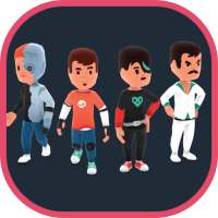Join & Beat 3D – Impossible Run Crowd War