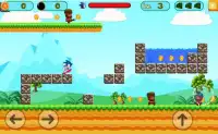 Super Sonic Jungle Adventure Dash Screen Shot 0