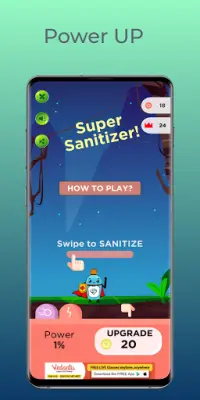 Super Sanitizer Screen Shot 4