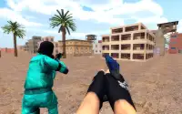 Free Firing Fire Free Battlegrounds Survival 3D Screen Shot 6