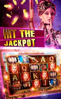 Casino Joy Mobile Video Slots Screen Shot 0